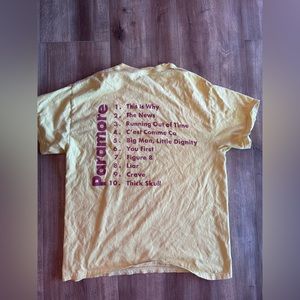 PARAMORE Band shirt